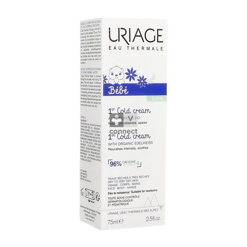Uriage Bébé 1Er Cold Cream 75 ml