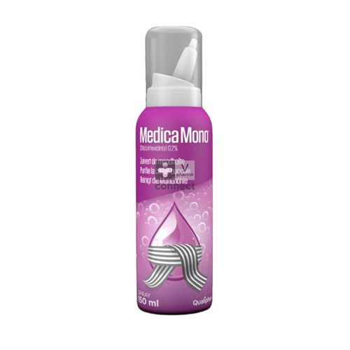Medica Mono Mondspoeling Spray 150ml