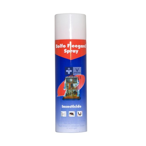 Bolfo Fleegard Insecticide Spray 250 ml