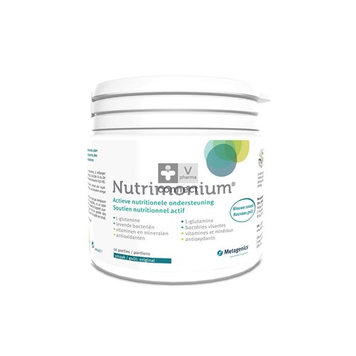 Metagenics Nutrimonium Original Poudre 56 Portions