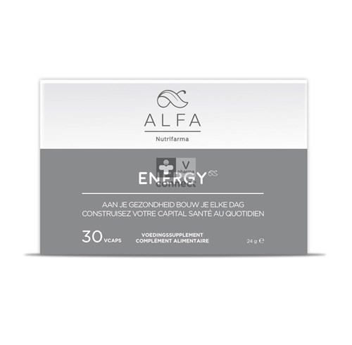 Alfa Energy V-caps 30