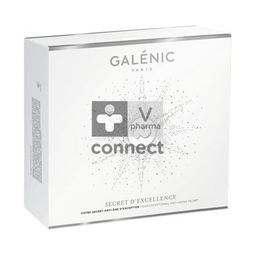 Galenic Coffret Secret Excellence Serum