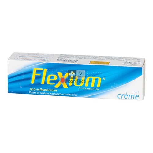 Flexium 10% Creme 100 gr