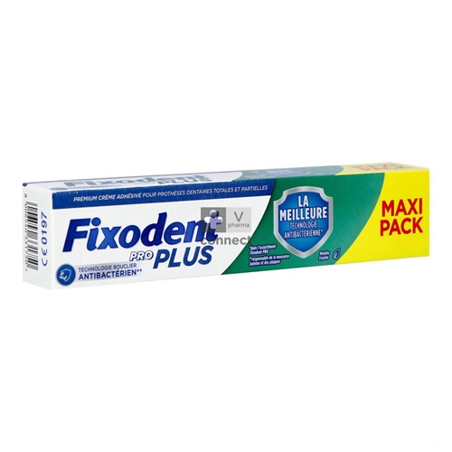 Fixodent Proplus Dual Protection Tube 57g
