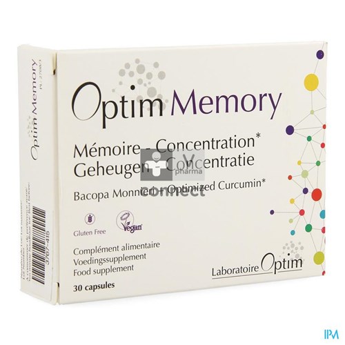 Optim Memory Caps 30