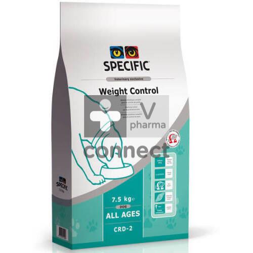 Specific CRD 2 Weight Control 7,5 Kg
