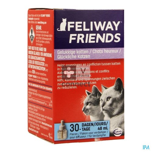 Feliway Friends Recharge 48 ml