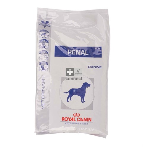 Royal Canin Veterinary Diet Canine Renal 7 kg