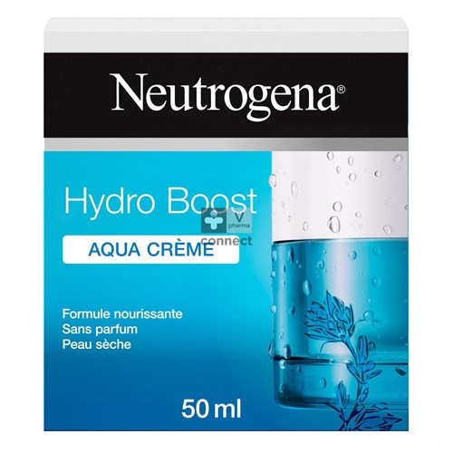 Neutrogena Hydro Boost Crème Gelée 50 ml