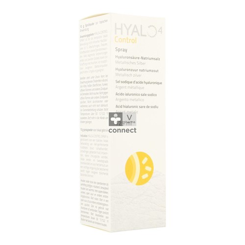 Hyalo4 Control Spray 125 ml