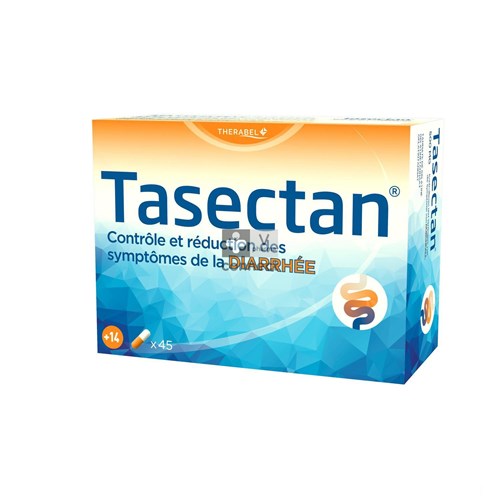 Tasectan 500 Mg 45 Gelules