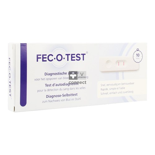Fecotest (1 Test)