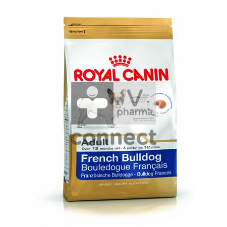 Royal Canin Bouledogue Français Adulte 9 kg