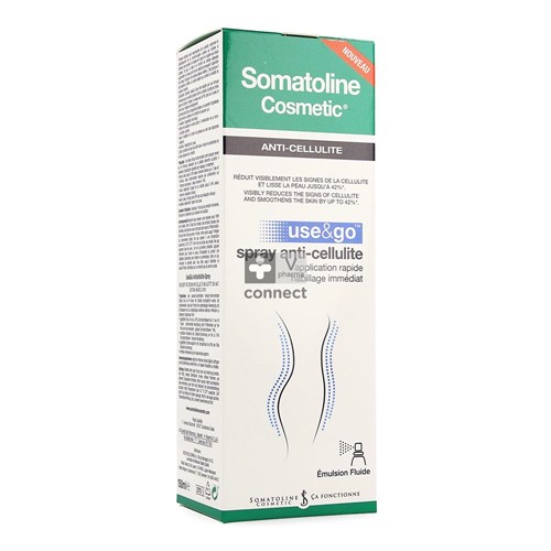 Somatoline Cosmetic Anti Cellulite Use & Go Spray 150 ml
