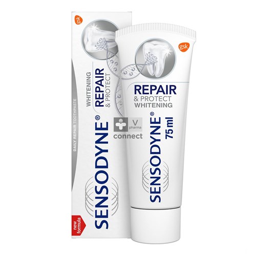 Sensodyne Repair & Protect Dentifrice Whitening 75 ml