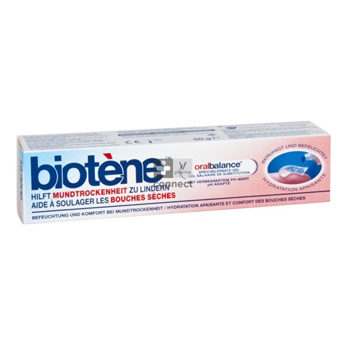 Biotene Oralbalance Gel 50 g
