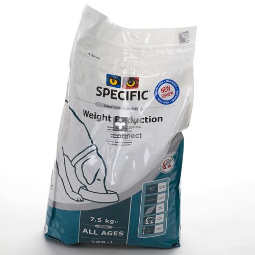Specific CRD 1 Weight Reduction 7,5 Kg