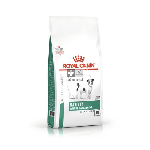 Royal Canin Dog Satiety Small Dog Dry 3kg