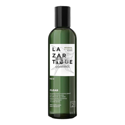 Lazartigue Clear Shampoo Normaliserend 250ml