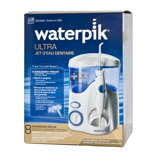 Waterpik Ultra  Hydropulseur Dentaire