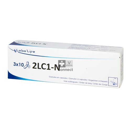 Labo Life 2LC1-N 30 capsules
