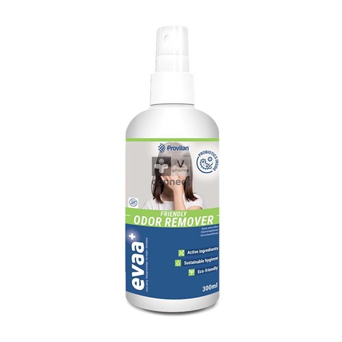 Evaa+ Friendly Odor Remover Spray 300 ml