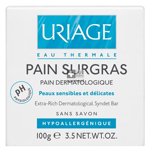 Uriage Pain Surgras 100 g