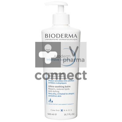 Bioderma Atoderm Intensive Baume 500 ml Prix Promo -20%