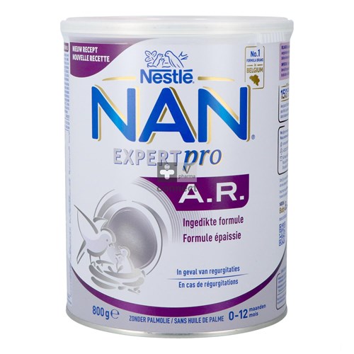 Nan Expertpro Ar 800 g