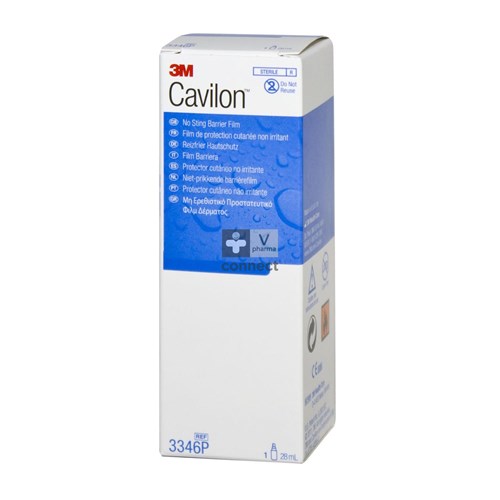 Cavilon Film Protecteur Cutané Non Irritant Spray 28 ml