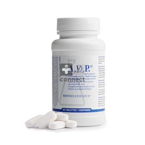 Biotics ADP 60 Comprimés