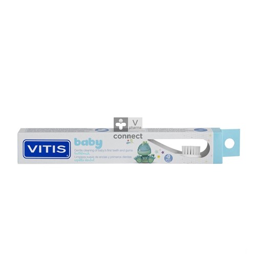 Vitis Baby Tandenborstel