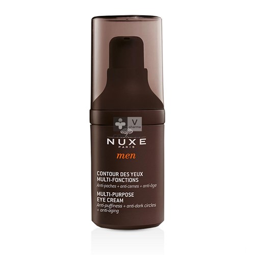 Nuxe Men Contour Yeux Multi-Fonction 15 ml
