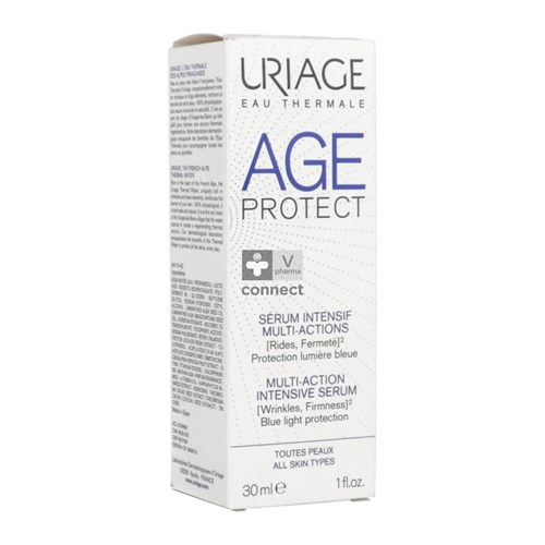 Uriage Age Protect Serum Intensif Multi Actions 30 ml