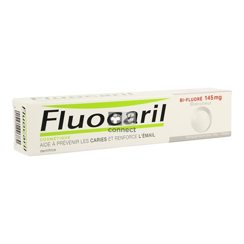 Fluocaril Bi-Fluore 145 Blancheur 75 ml