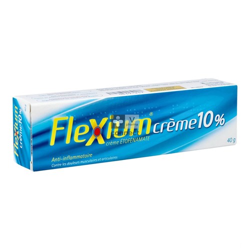 Flexium 10% Creme 40 gr