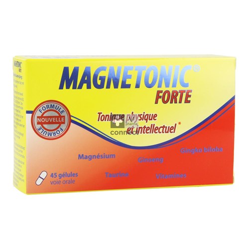 Magnetonic Forte 45 Capsules