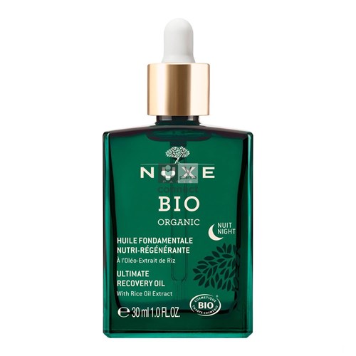 Nuxe Bio Huile Nuit Nutri Regenerante 30 ml