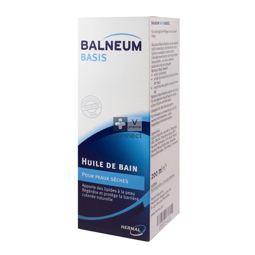 Balneum Basis Huile De Bain 200ml