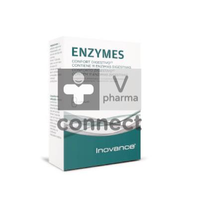 Inovance Enzymes 40 Gélules   33C425