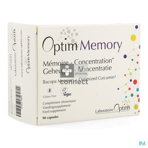 Optim Memory 90 Capsules