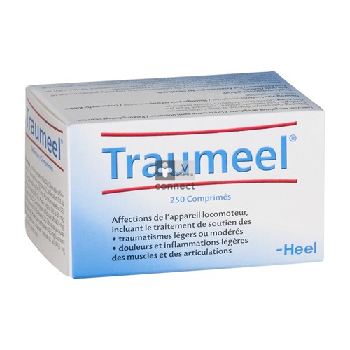 Traumeel 250 tabletten Heel