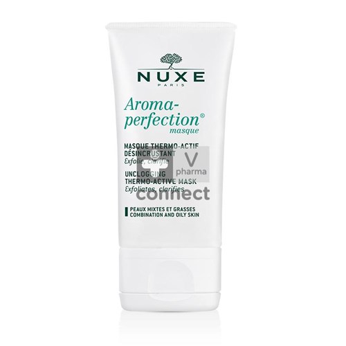 Nuxe Aroma-Perfection Masque Thermoactif 40 ml