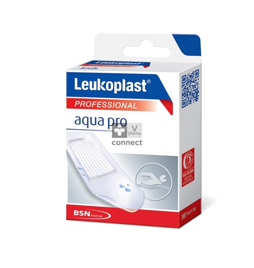 Leukoplast Aqua Pro Assortiment 20 7322106