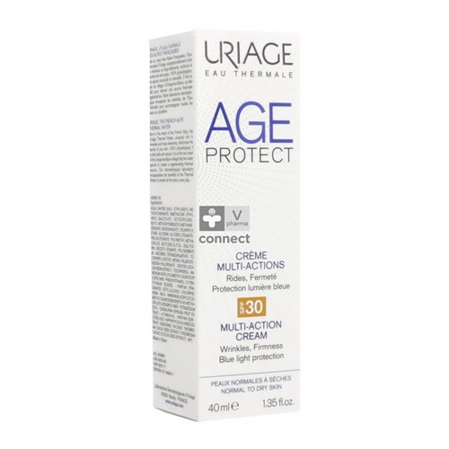 Uriage Age Protect Cr Multi Actions Ip30 40ml