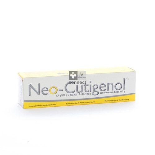 Neo Cutigenol Pommade 150 g