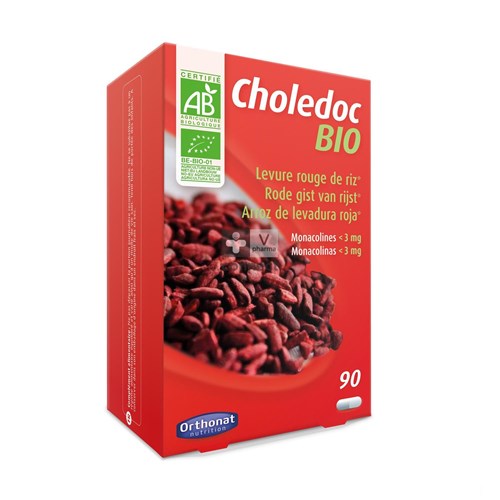Choledoc Bio 90 Capsules