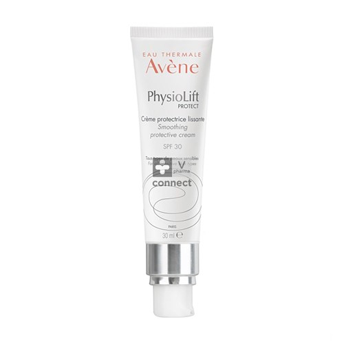 Avene Physiolift Protect Crème Protectrice Lissante SPF 30 30 ml