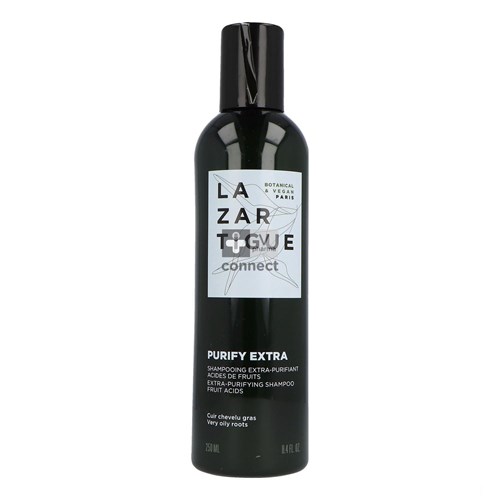 Lazartigue Shampooing Extra-Purifiant 250 ml