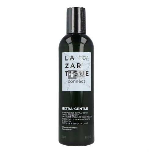 Lazartigue Shampooing Extra-Doux  250 ml